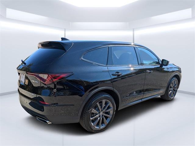 new 2025 Acura MDX car, priced at $60,750