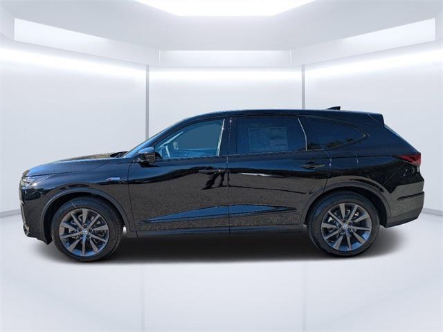 new 2025 Acura MDX car, priced at $60,750