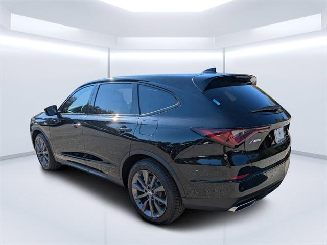 new 2025 Acura MDX car, priced at $60,750