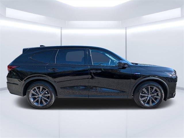 new 2025 Acura MDX car, priced at $60,750