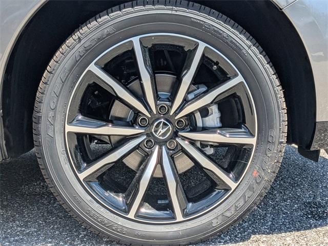 new 2025 Acura RDX car, priced at $53,400