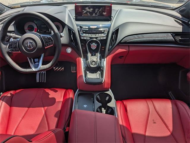 new 2025 Acura RDX car, priced at $53,400