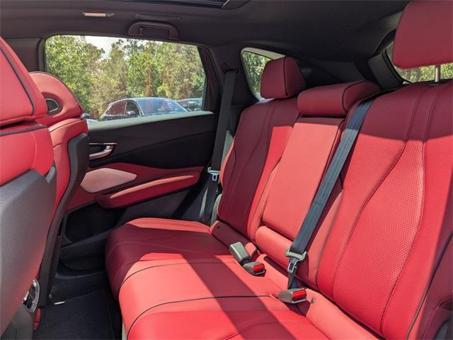 new 2025 Acura RDX car, priced at $53,400