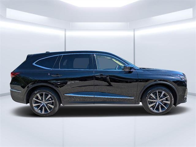 new 2025 Acura MDX car, priced at $58,750