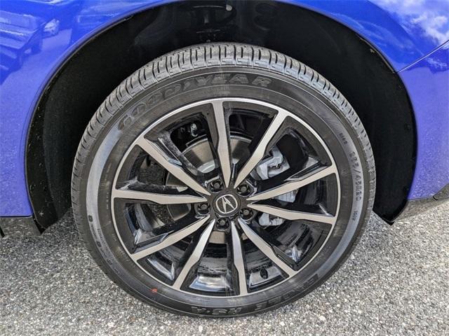 new 2025 Acura RDX car, priced at $53,400