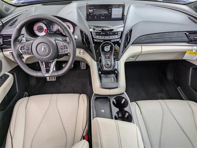 new 2025 Acura RDX car, priced at $53,400