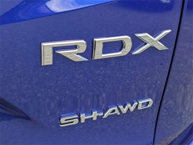 new 2025 Acura RDX car, priced at $53,400