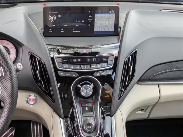new 2025 Acura RDX car, priced at $53,400