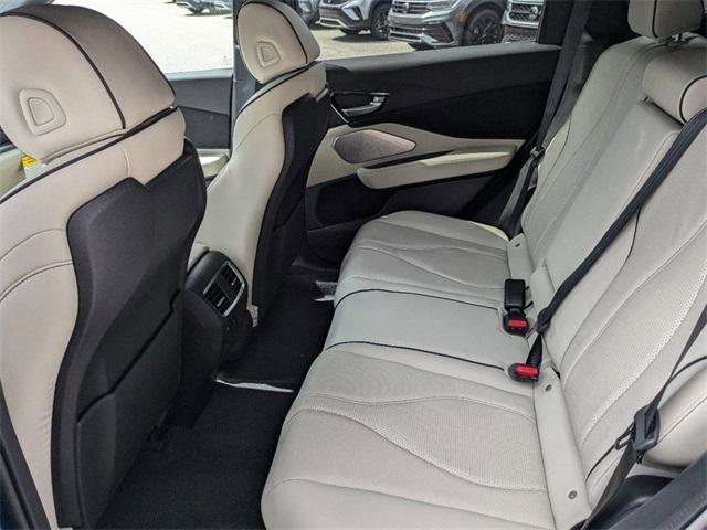 new 2025 Acura RDX car, priced at $53,400