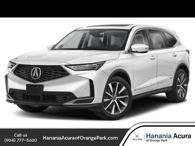 new 2026 Acura MDX car, priced at $59,150
