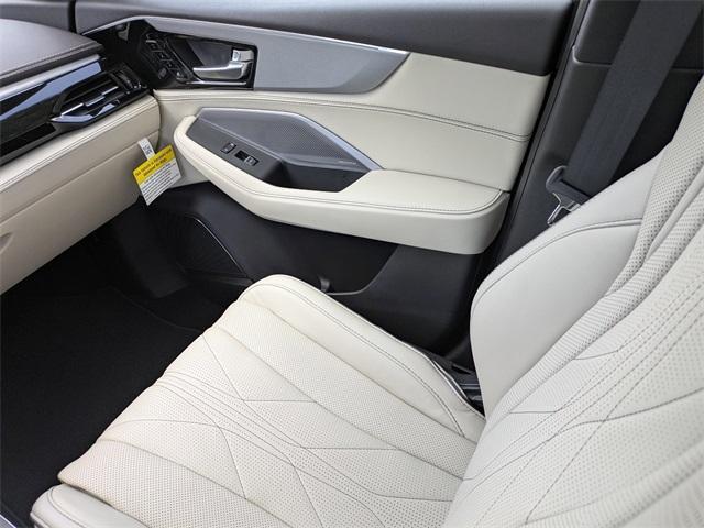 new 2026 Acura MDX car, priced at $69,850