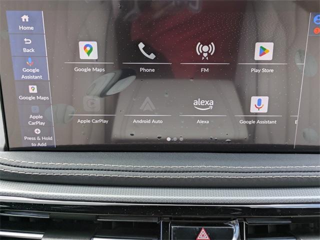 new 2026 Acura MDX car, priced at $69,850