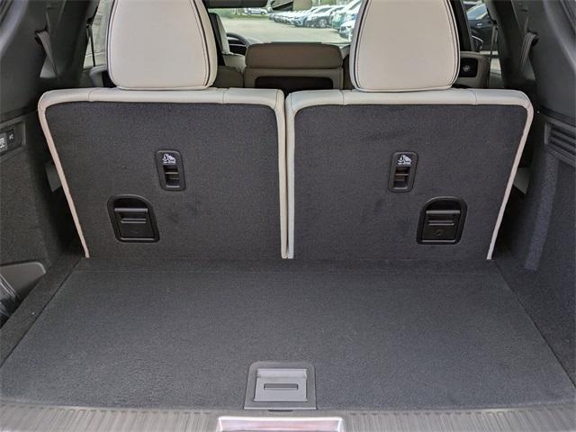 new 2026 Acura MDX car, priced at $69,850
