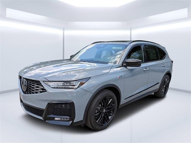 new 2026 Acura MDX car, priced at $69,850