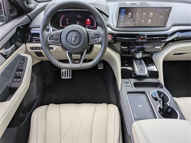 new 2026 Acura MDX car, priced at $69,850