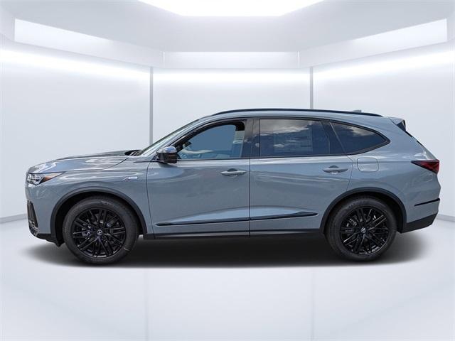 new 2026 Acura MDX car, priced at $69,850