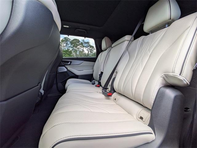 new 2026 Acura MDX car, priced at $69,850