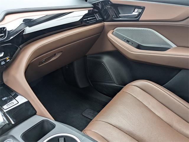 used 2022 Acura MDX car, priced at $34,537