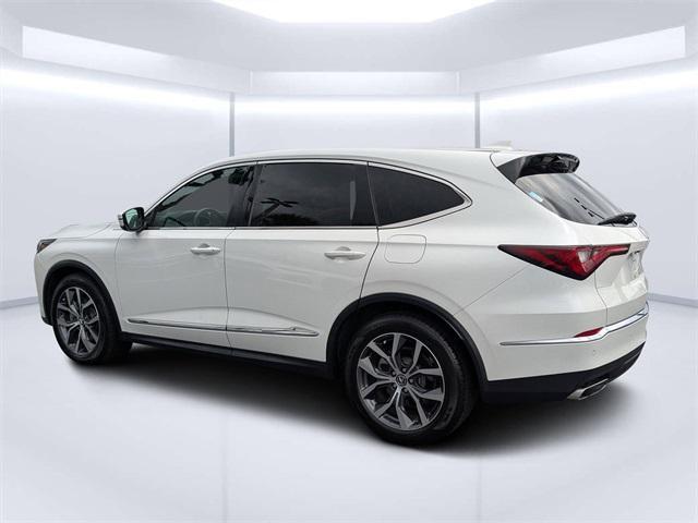 used 2022 Acura MDX car, priced at $34,537