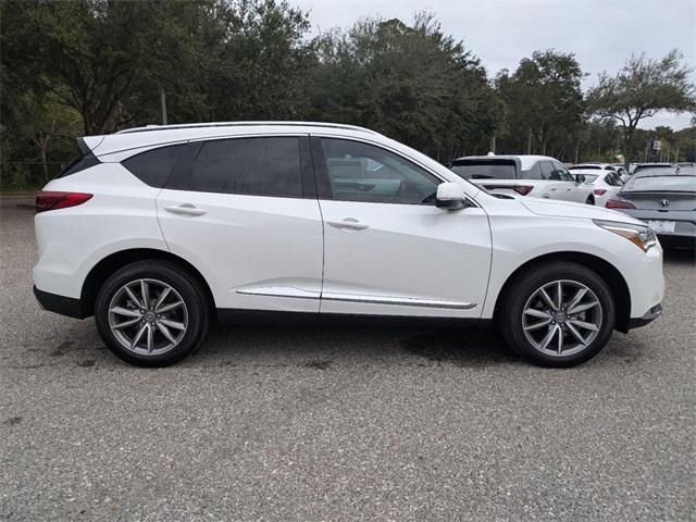 used 2022 Acura RDX car, priced at $36,583