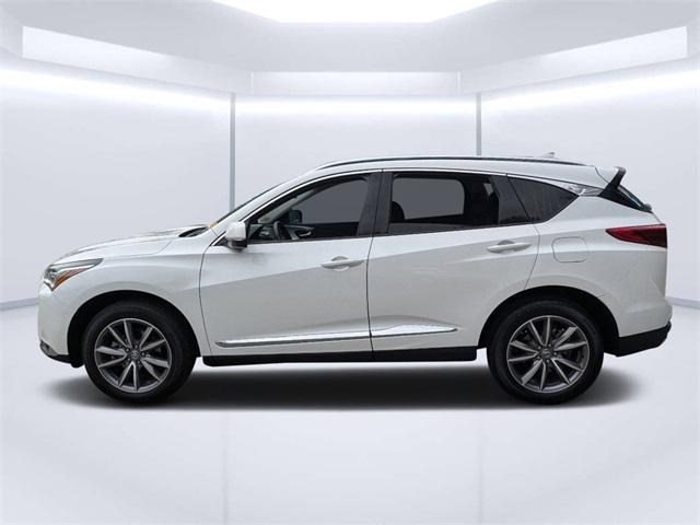 used 2022 Acura RDX car, priced at $33,672