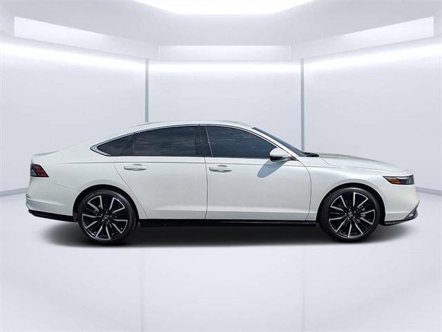 used 2025 Honda Accord Hybrid car, priced at $34,803