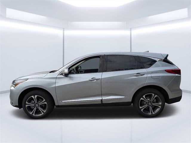 new 2025 Acura RDX car, priced at $46,650