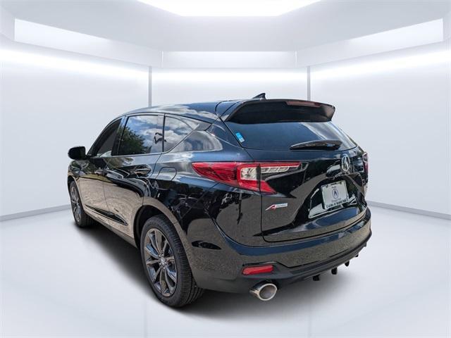 new 2025 Acura RDX car, priced at $50,750