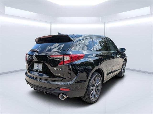 new 2025 Acura RDX car, priced at $50,750