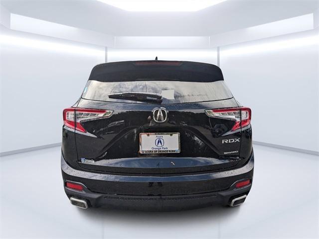 new 2025 Acura RDX car, priced at $46,250