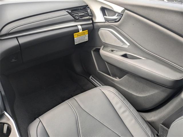 new 2025 Acura RDX car, priced at $46,250