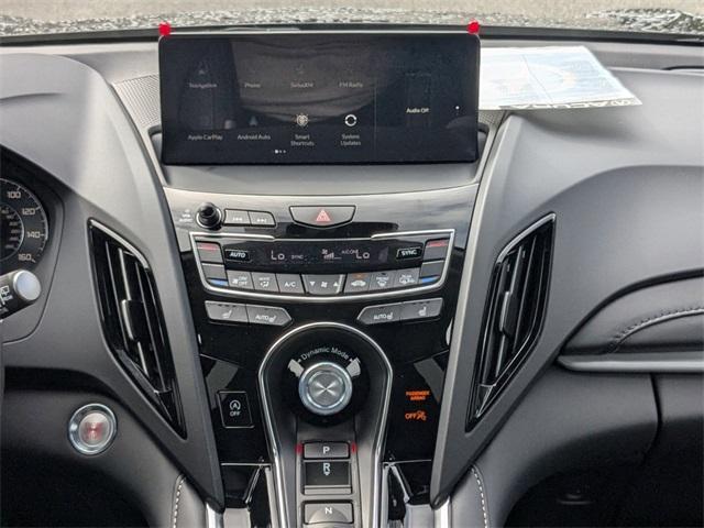 new 2025 Acura RDX car, priced at $46,250
