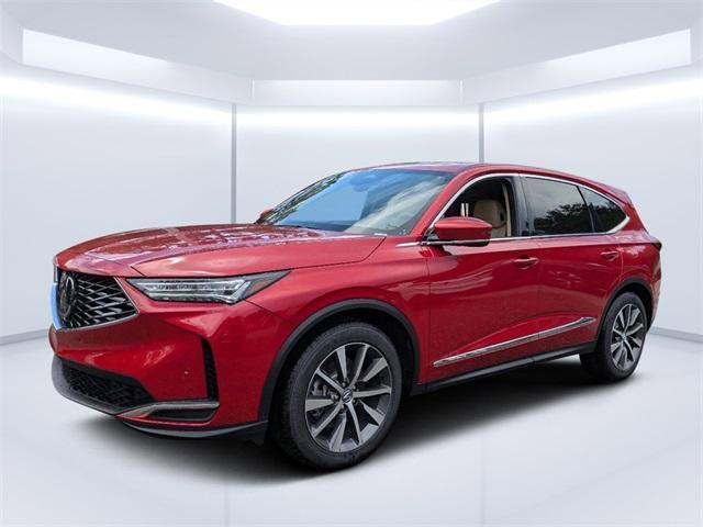 new 2025 Acura MDX car, priced at $56,550