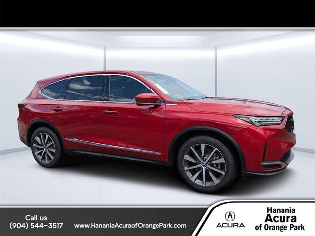 new 2025 Acura MDX car, priced at $56,550