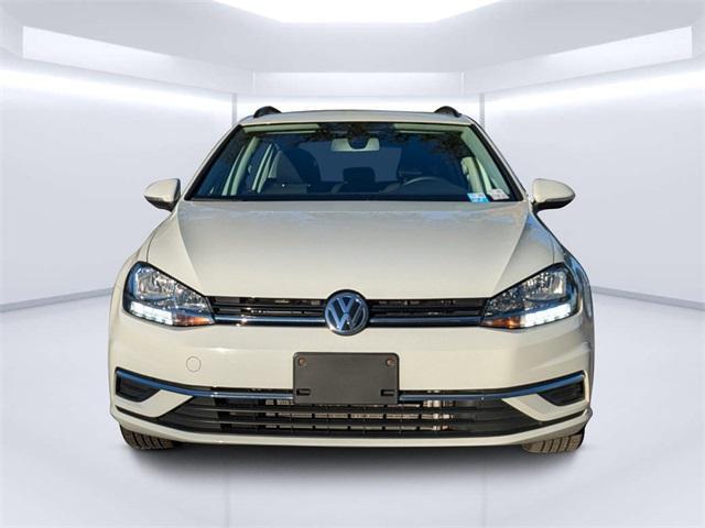 used 2019 Volkswagen Golf SportWagen car, priced at $19,583