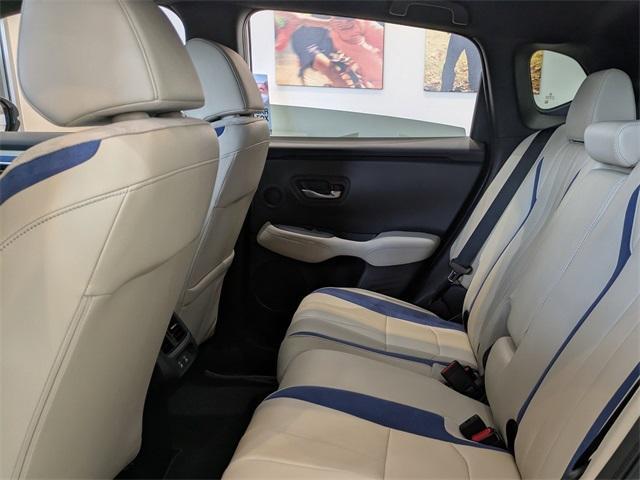 new 2025 Acura ADX car, priced at $36,850
