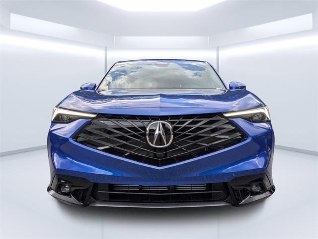 new 2025 Acura ADX car, priced at $35,850