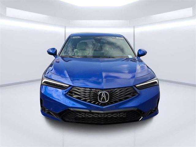 used 2025 Acura Integra car, priced at $35,280