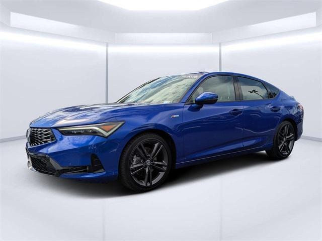 used 2025 Acura Integra car, priced at $35,280