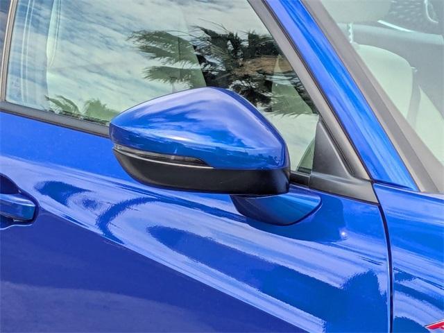 used 2025 Acura Integra car, priced at $35,280