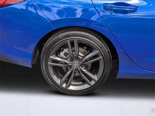 used 2025 Acura Integra car, priced at $35,280