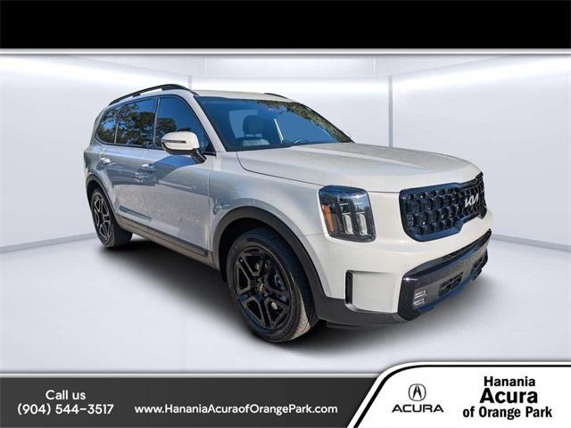 used 2024 Kia Telluride car, priced at $48,000