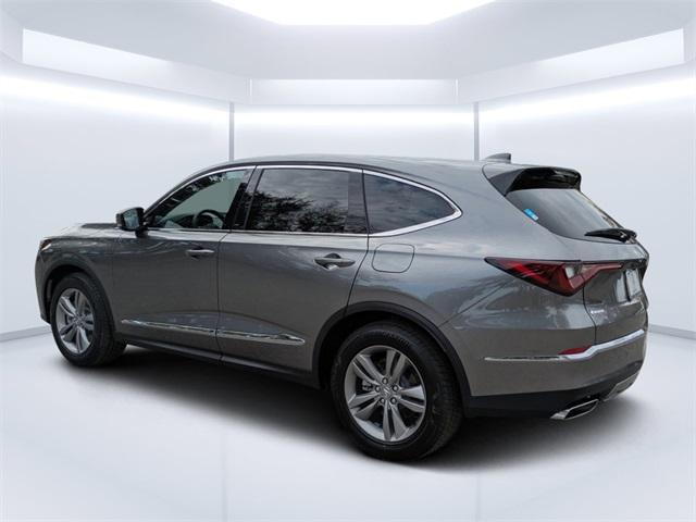 new 2025 Acura MDX car, priced at $51,850