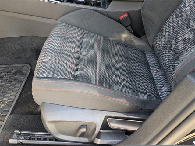 used 2024 Volkswagen Golf GTI car, priced at $30,910