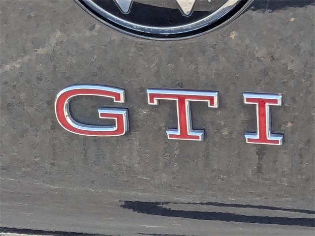 used 2024 Volkswagen Golf GTI car, priced at $30,910
