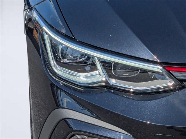 used 2024 Volkswagen Golf GTI car, priced at $30,910