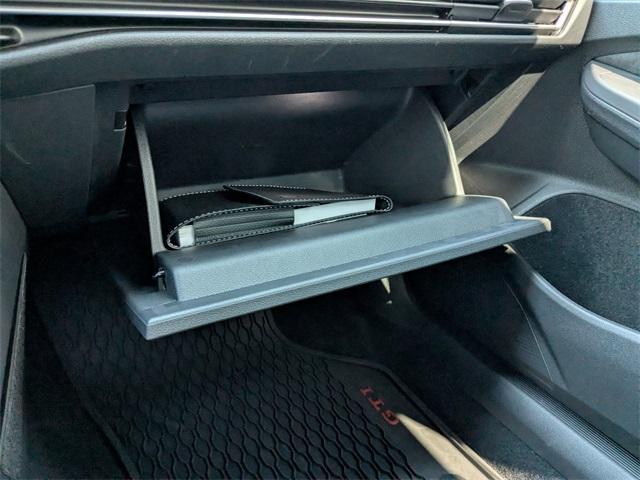 used 2024 Volkswagen Golf GTI car, priced at $30,910