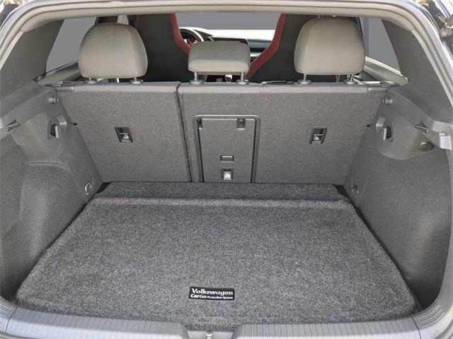 used 2024 Volkswagen Golf GTI car, priced at $30,910