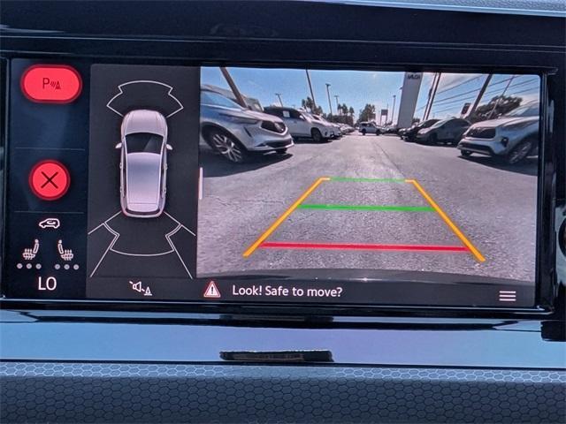 used 2024 Volkswagen Golf GTI car, priced at $30,910