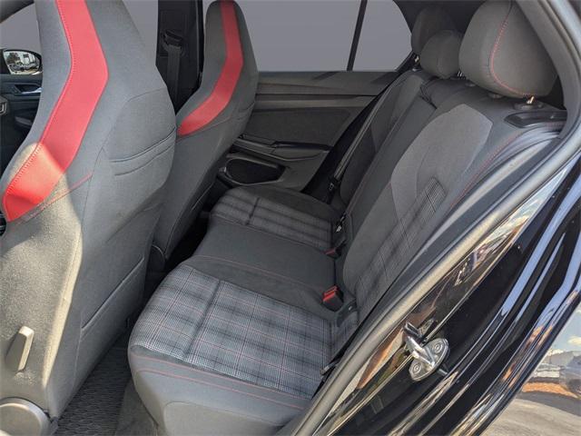 used 2024 Volkswagen Golf GTI car, priced at $30,910